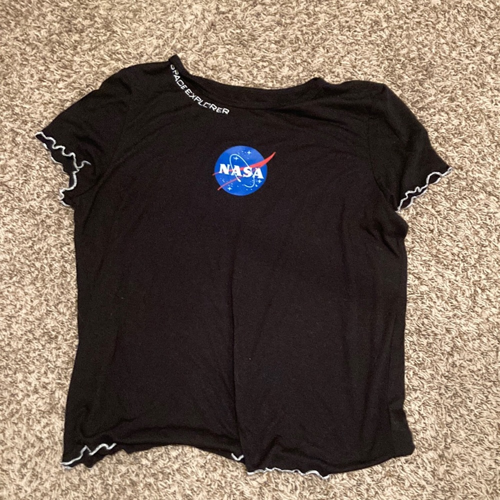 Nasa shirt